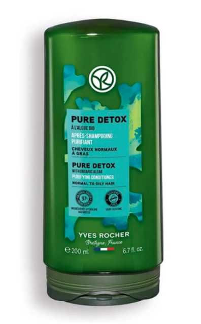 Продам бальзам-кондиціонер Детокс та глибоке очищення від Yves Rosher