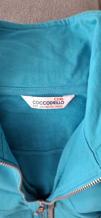 Bluza chłopięca r.140