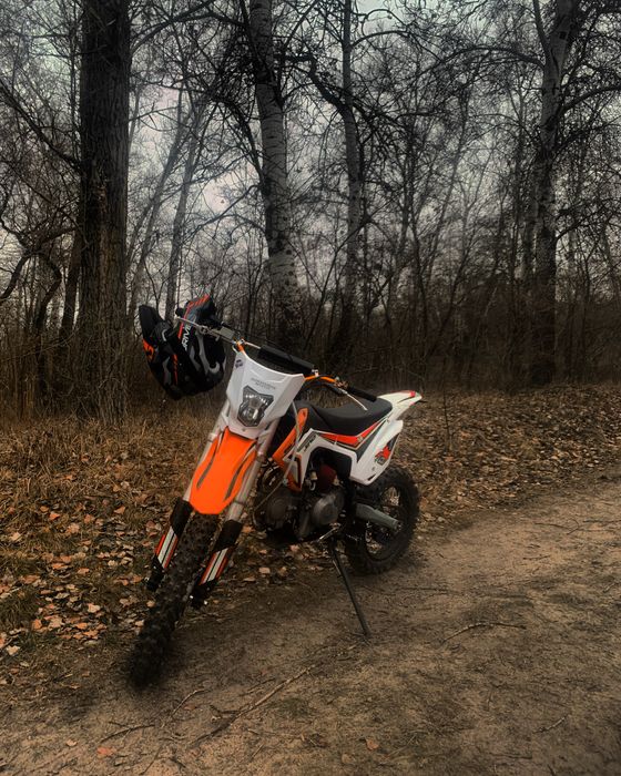 Піт байк 125 мот