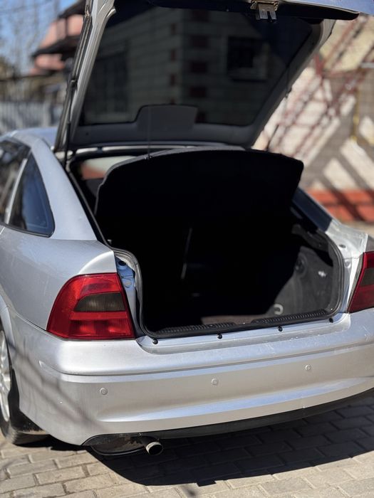Opel Vectra B Автомат