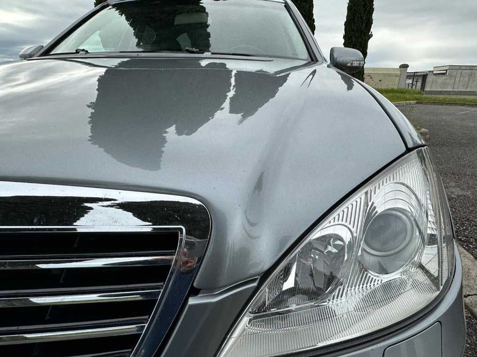 Катафалк Mercedes Benz W 211