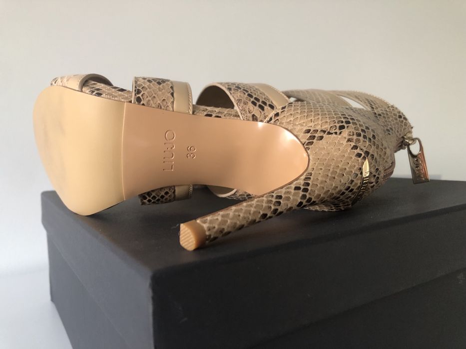 Sandálias Liu Jo, novas