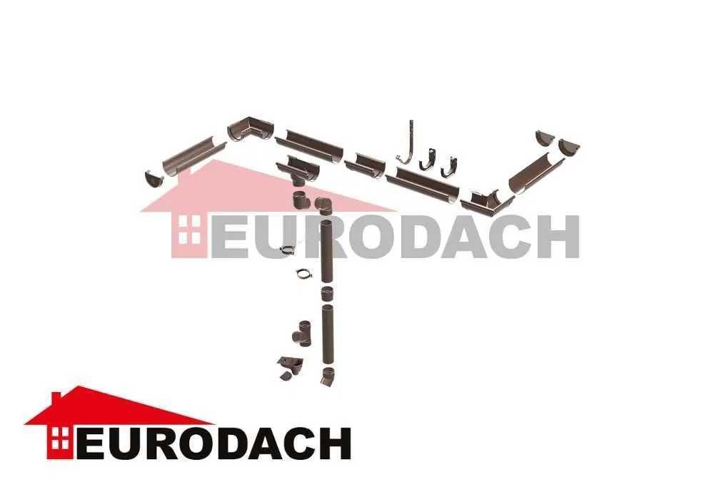 Rynna Proaqua BUDMAT 75/63