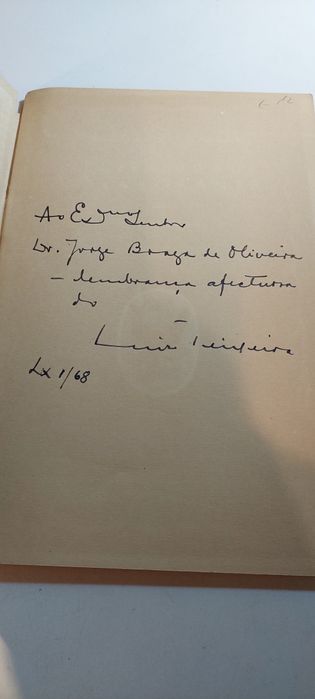 Portugal e a Europa, Neutralidade Colaborante - Luiz Teixeira (1945)