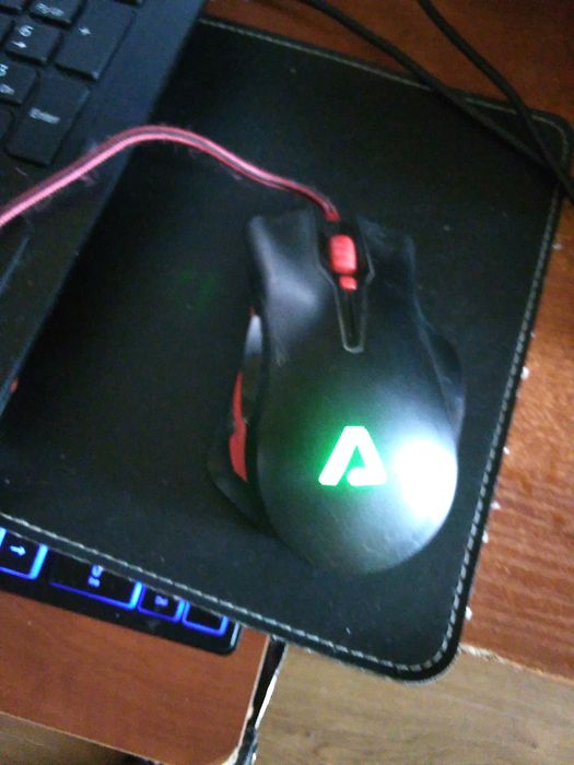 Golden Field Aresze V720  мышь