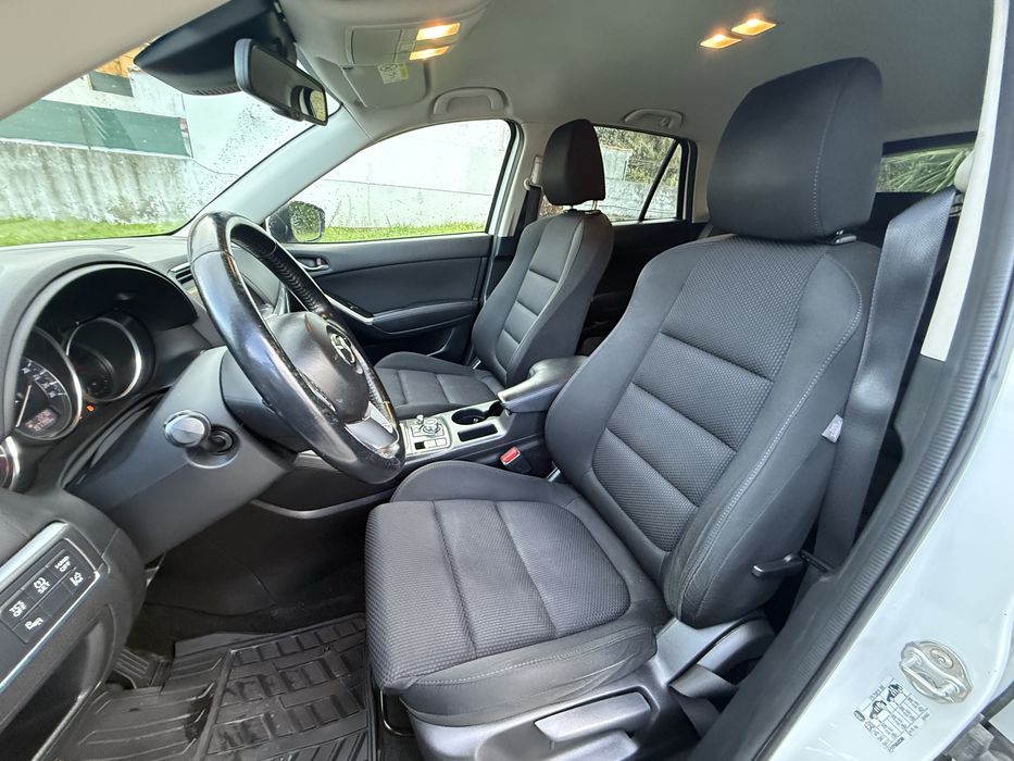 Mazda CX 5 2.2 D SKYACTIV Nacional 1 Dono