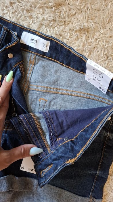 Шорты женские Mango S