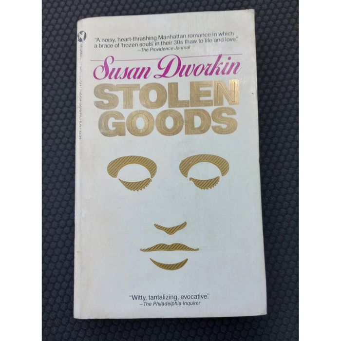Stolen Goods. Susan Dworkin