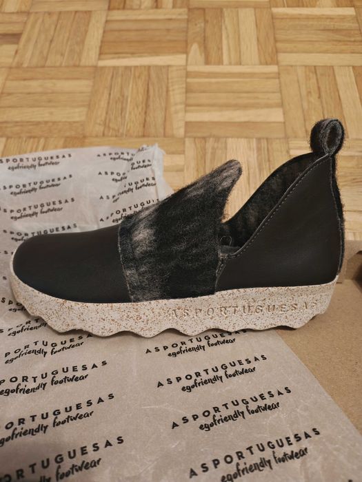 Sapatos Asportuguesas  38 novas