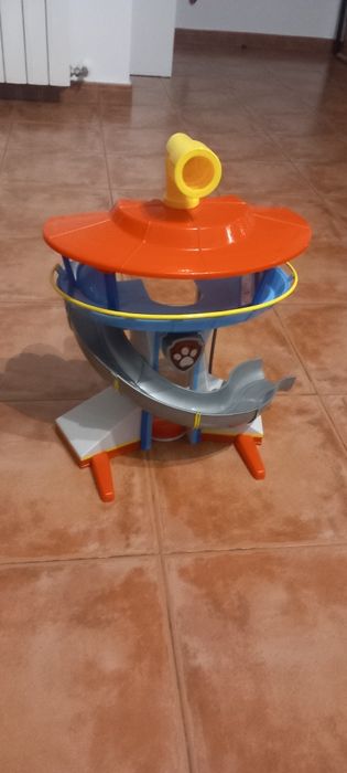 Brinquedos patrulha pata