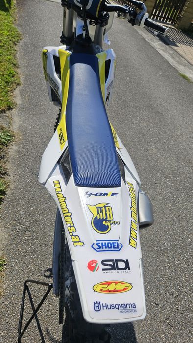 HUSQVARNA FC 350 jak nowa