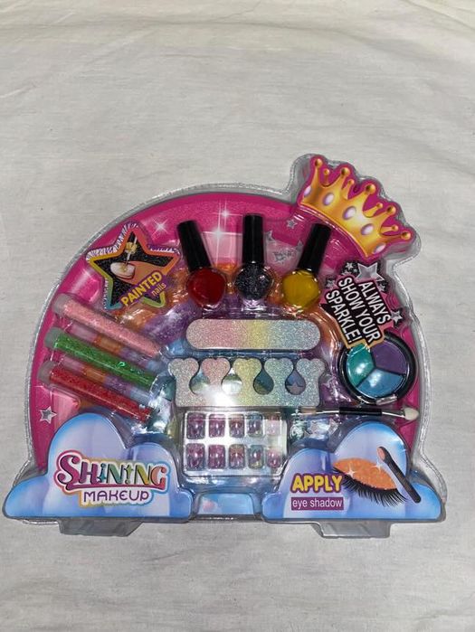 Дитяча косметика