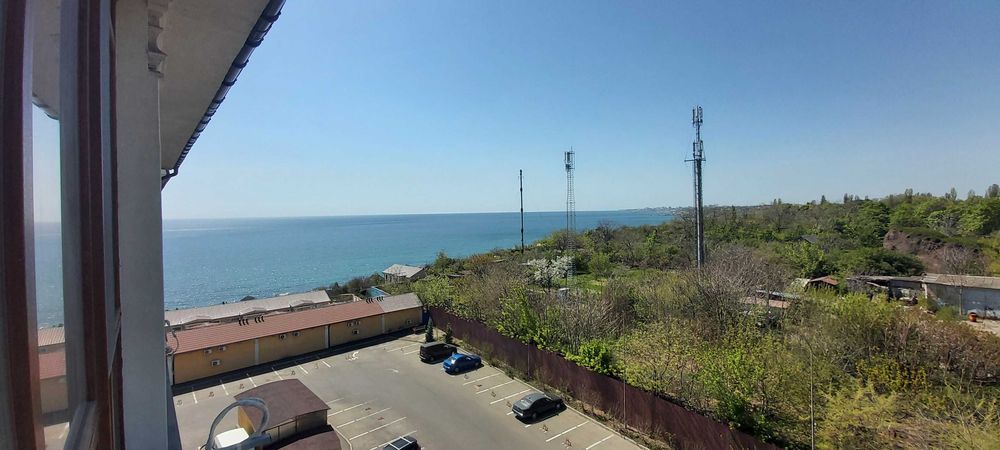 Квартира с видом на море