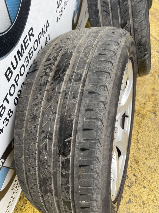 Бмв е60 диски р17