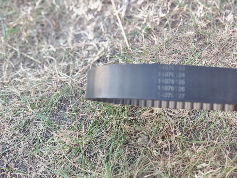 Ремень ГРМ Рено Сценік