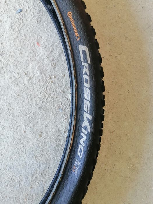 Pneu Continental CrossKing