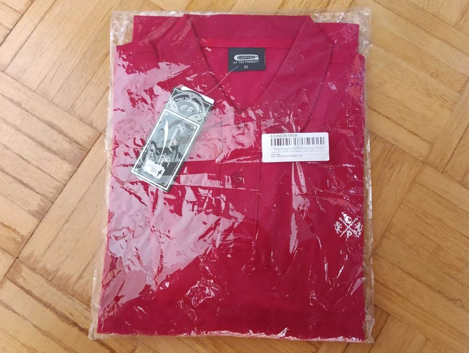 Новое мужское поло (футболка, тенниска).