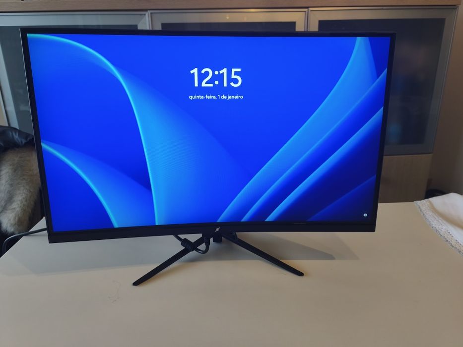 Monitor gaming 180Hz