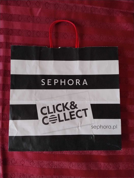 Torebka Douglas z koralików Chanel Wittchen Kruk Sephora Aren Wólczank