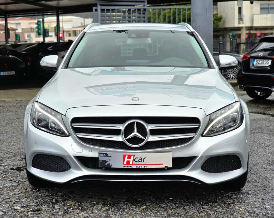MERCEDES-BENZ C220 AVANTGARDE S205 2.2 170CV "7G-TRONIC"
