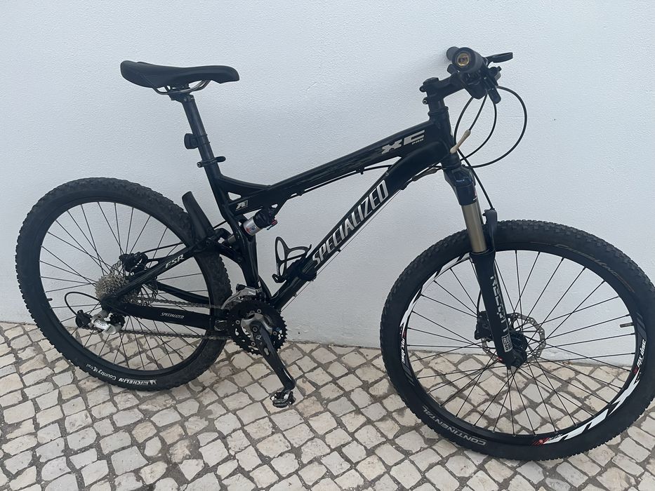 Specialized Stumpjumper FSR XC Pro