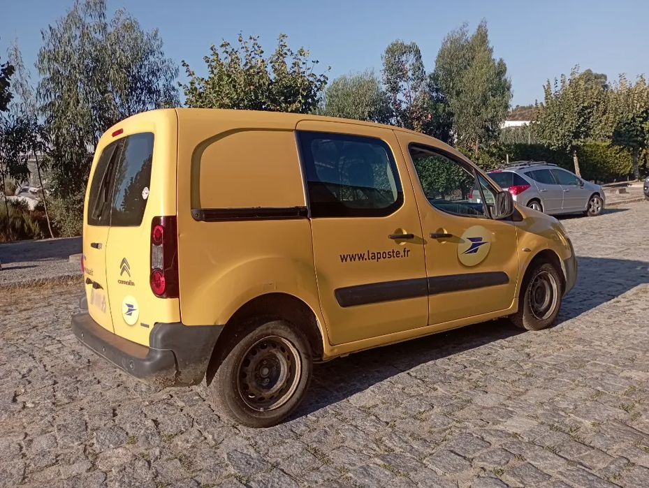 Citroen Berlingo 1.6 Hdi 2016 para Peças