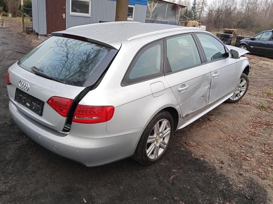 Audi A4 B8 2.0 TDI wszystkie części