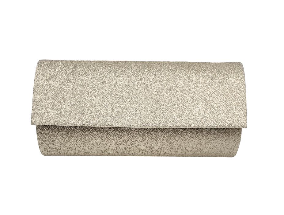 Torebka kopertówka Agnes złota