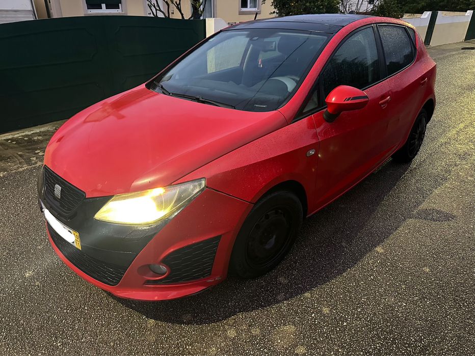 Seat Ibiza 1.6tdi 2010 NACIONAL