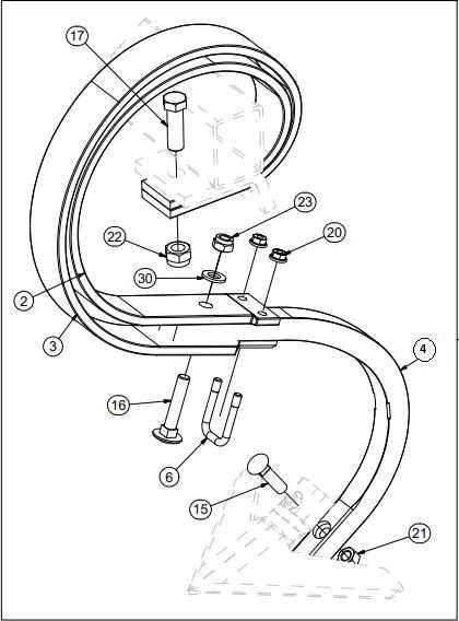 Sprężyna Kompaktomat Farmet  zewnętrzna //wewnętrzna części FARMET