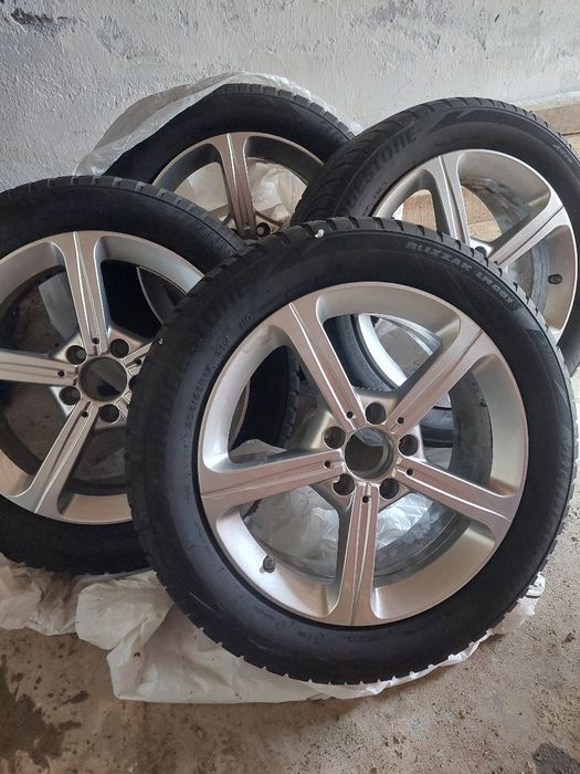 Jantes 17 Mercedes CLA 250
