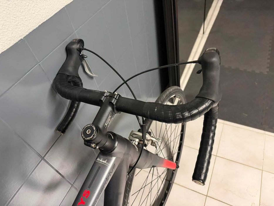 Centurion Hyperdrive | Shimano Sora | Forqueta em Carbono | Excelente Estado