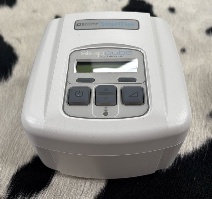 Devilbiss sleep cube Auto- CPAP/APAP- bezdech senny