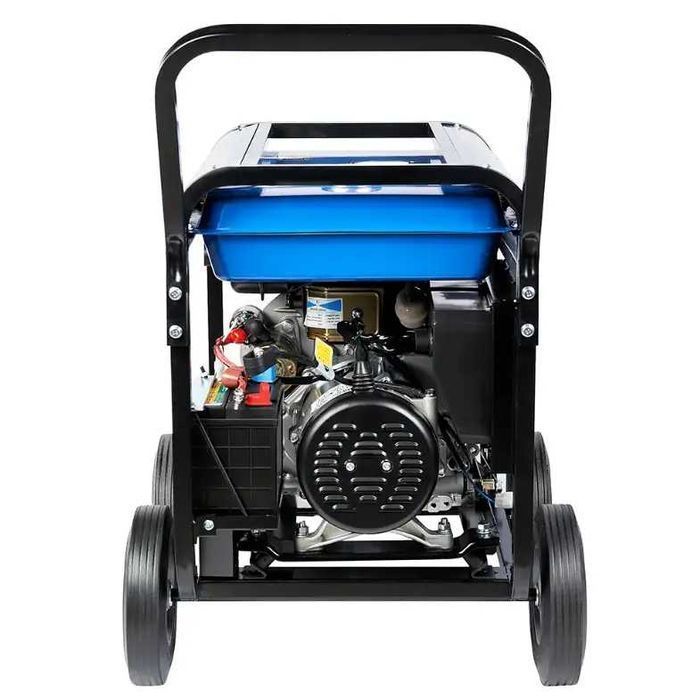 Генератор дизельний EnerSolES-192D 5 кВт дизельный електрогенератор