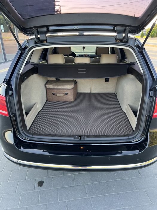 Volkswagen passat 2013
