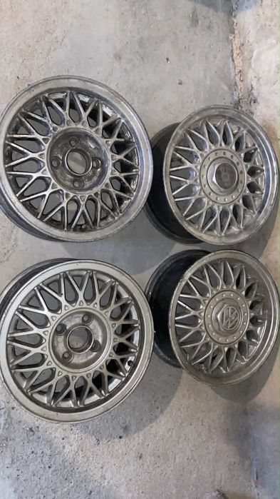Vendo Jantes bbs 14