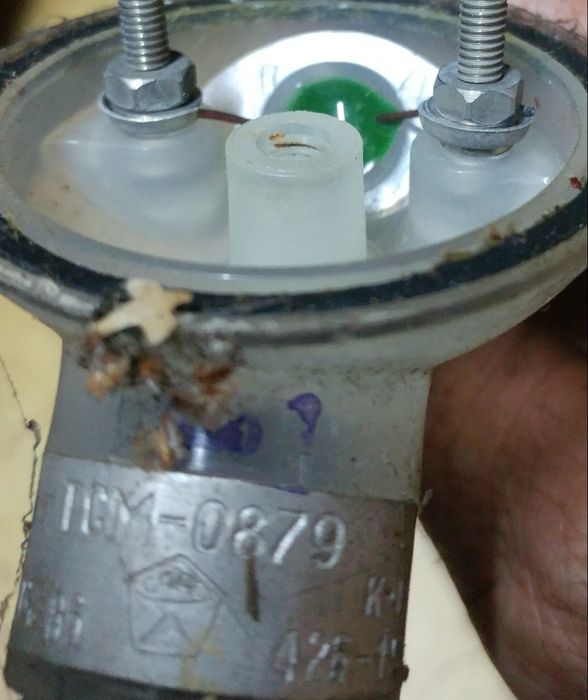 Термоперетворювачі