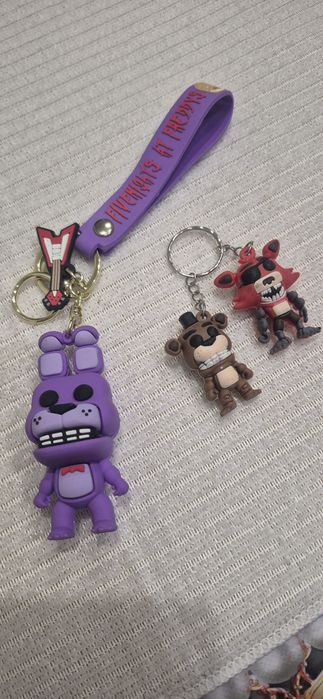 Бонні брелок П'ять ночей у Фредді