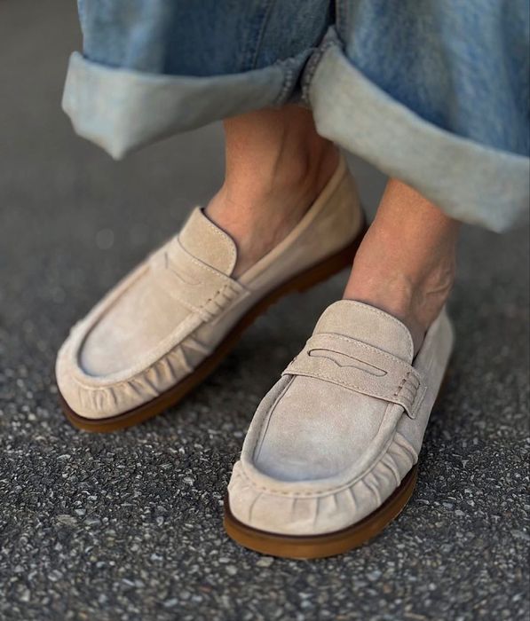 Італійське взуття L’estrosa лофери