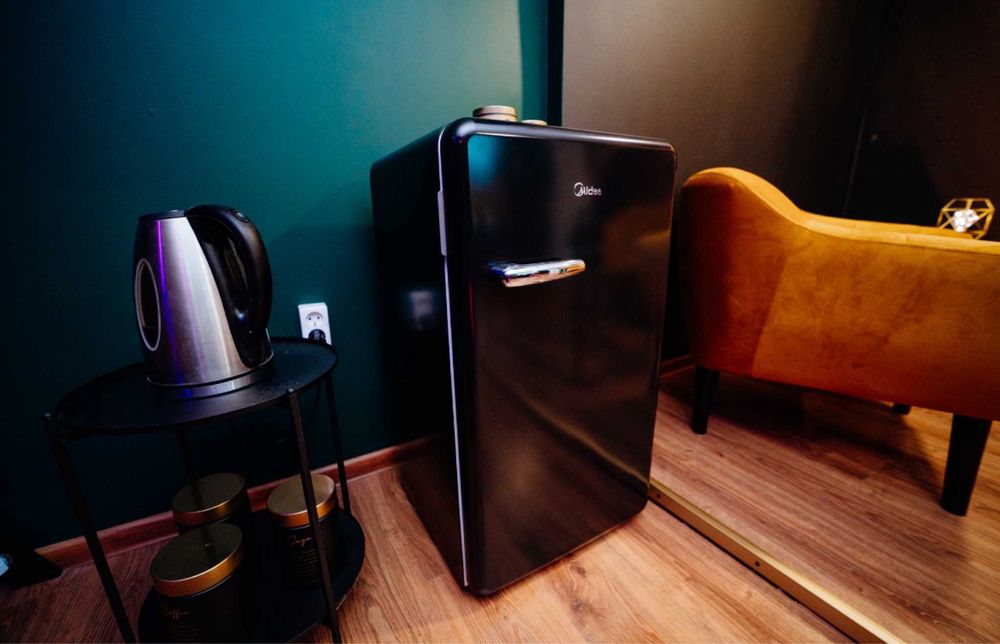 Studio33 dyskretny apartament z wanną z hydromasazem