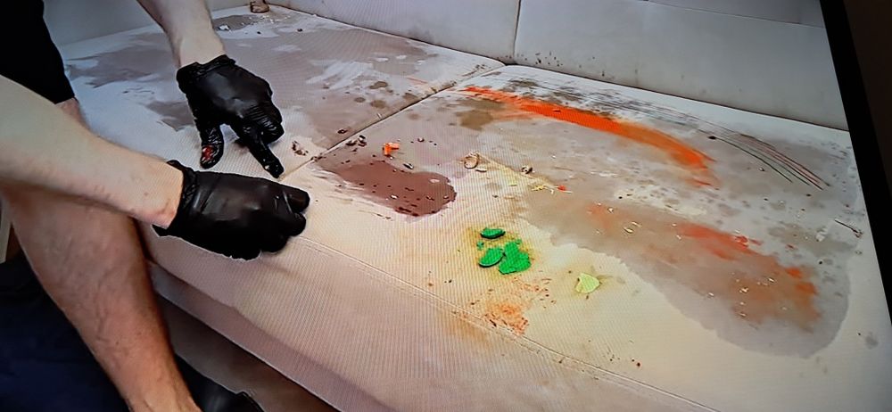 Химчистка мягкой мебели ,матрасов и ковровых покрытий в Запорожье