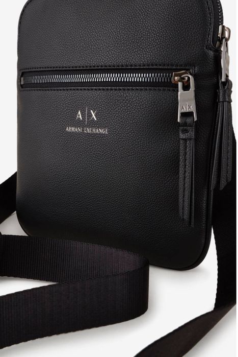 ОРИГІНАЛ! Armani Exchange чоловіча сумка
