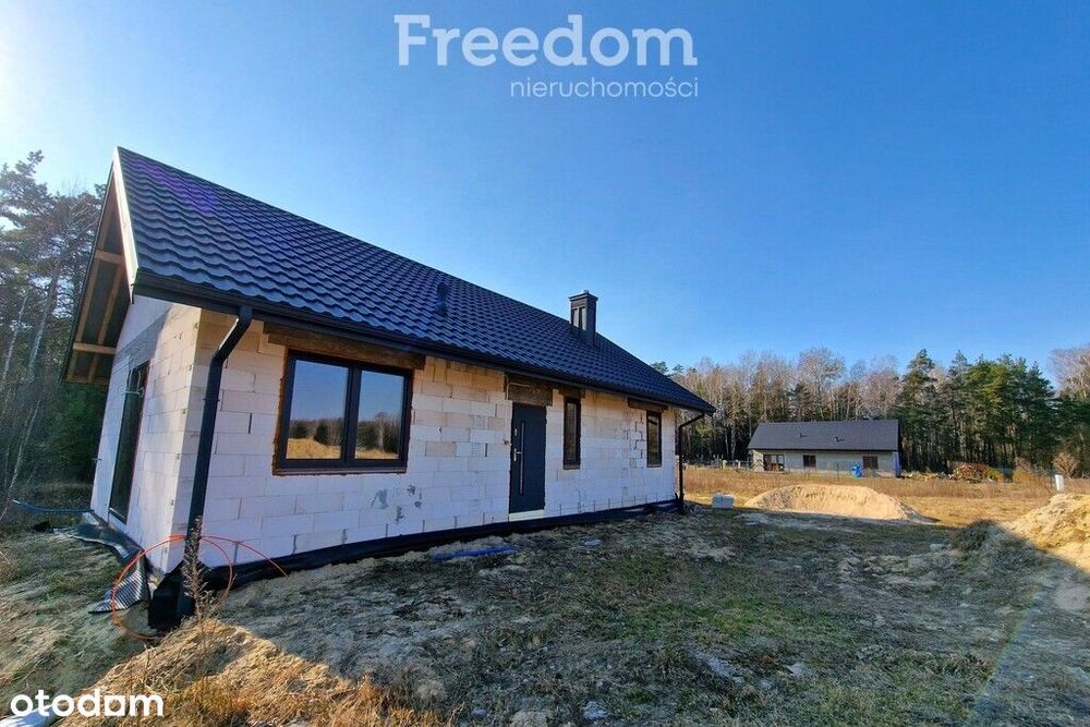 Nowy dom na sprzedaż, Łomazy, dzialka 882m2
