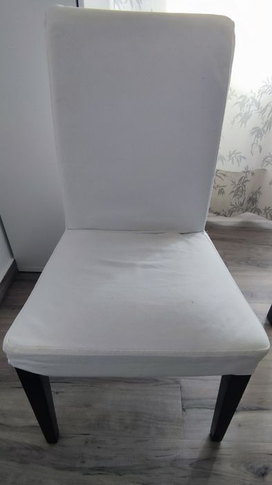 Conjunto 4 cadeiras IKEA