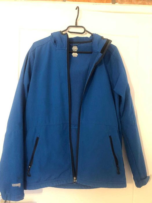 Kurtka softshell chłopięca McKinley rozm. S