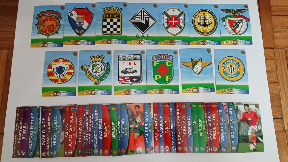 Cartas  Megacraques 02/03