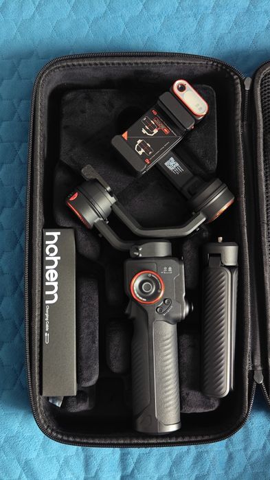 Gimbal stabilizator Hohem iSteady M7