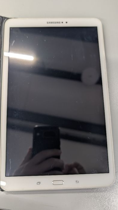 Tablet Samsung Galaxy Tab A 10.1 (SM-T580) – nie włącza się
