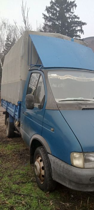 Услуги грузоперевозки до 2т