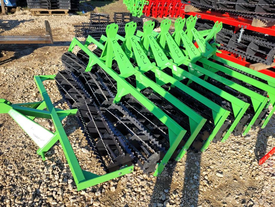 Wał/ wałki uprawowe do kultywatora/ talerzówki wał strunowy NA WYMIAR